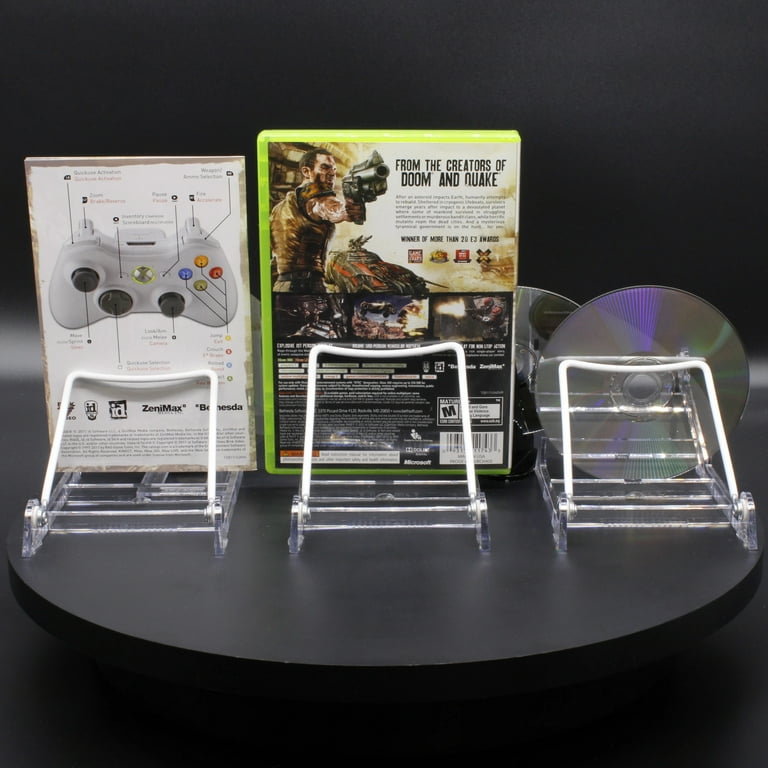 RAGE | Microsoft Xbox 360 - Walmart.com
