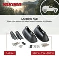 thumbnail image 6 of YAKIMA Landing Pad 11, Fixed Point Mounts, Select Sedan/Crossover SUV Model, 6 of 11