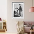 thumbnail image 3 of Historic Framed Print, Grand Duke Wilhelm Ernst, Saxony, 17-7/8" x 21-7/8", 3 of 9