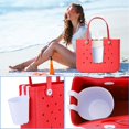 thumbnail image 3 of Portavasos AIERSA para bebidas y botellas Bogg Bag, 3 of 7