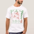 thumbnail image 1 of Disney Toy Story Pizza Planet Logo Graphic T-Shirt All Size S-5XL, 1 of 4