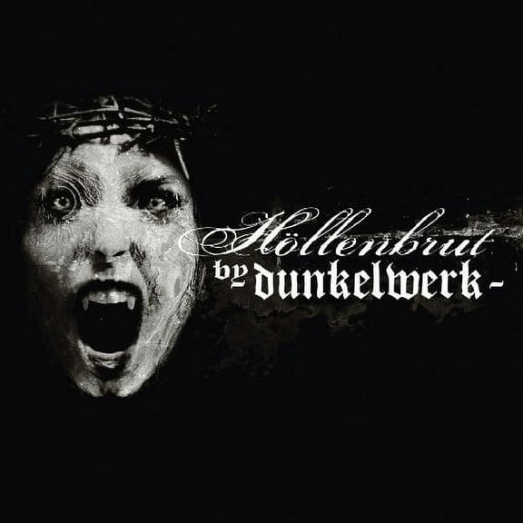 Dunkelwerk - Hollenbrut - Industrial - CD