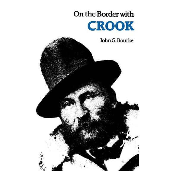 On the Border with Crook (Paperback)