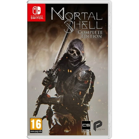 Mortal Shell Complete Edition