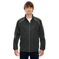 thumbnail image 1 of Ash City 88654 Men's Dynamo 3-Layer Bonded Hybrid Jacket -Black -X-L, 1 of 2