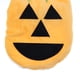 thumbnail image 5 of Disfraz de Halloween Gloria para perro gato Calabaza M XL, 5 of 9