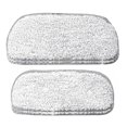 thumbnail image 1 of Unique Bargains Bac de Récupération pour Réfrigérateur, 2 Ensembles Bac de Récupération pour Réfrigérateur Distributeur d'Eau, Protéger les Déversements de Glace et d'Eau, Gris, 1 of 4