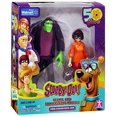 thumbnail image 1 of Scooby-Doo! 50th Anniversary Twin Figure Pack Exclusive - Velma and Frankenstein's Monster, 1 of 2