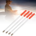 thumbnail image 2 of <p>Fishing Float, 10Pcs Durable Fishing Float Bobber Plastic Material Sensitivity Excellent Buoyancy  For Fishing For Angling</p>, 2 of 7