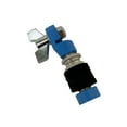 thumbnail image 3 of Jazz Drum Clutch Hi Hat Clutch, Percussion Instrument Hi Hat Clutch, Quick Release for Hi Hat, Accessories Blue, 3 of 8