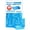 Blue, variant on 100PCS Saline Packets Neti Pot Salt Sinus Rinse Nasal Wash Saline Packets, Individually Wrapped Saline Nasal Irrigation Wash Salt Packets Medical Grade for Adults Kids