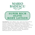 thumbnail image 2 of Mario Badescu Loción corporal de oliva súper humectante para piel seca, fórmula no graso con aceite de oliva, ideal para todo tipo de piel, 472 ml, 2 of 6