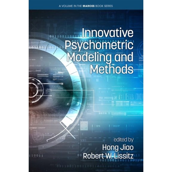 Marces Book Innovative Psychometric Modeling and Methods, (Paperback)