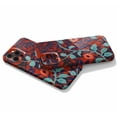 thumbnail image 4 of Zinnias Case Compatible with iPhone 12 Pro,Aesthetic Art Design Full Cover Protective Case, 4 of 5