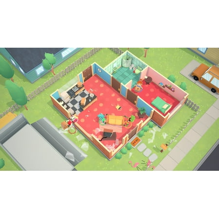 Moving Out Standard Edition - Nintendo Switch