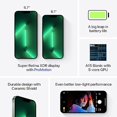 thumbnail image 4 of Apple iPhone 13 Pro 128GB Certifié Reconditionné Grade A, 4 of 4