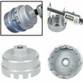 thumbnail image 2 of Flute Oil Filter Wrench Cap Removal Tool For Toyota Corolla Camry Rav4 Lexus, 2 of 8