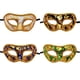 thumbnail image 3 of Wosthever Máscara de mascarada de moda para hombres, máscaras de fiesta misteriosas, máscara de carnaval de fiesta de media cara Kits de decoración para fiestas Verde, 3 of 6