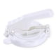 thumbnail image 1 of Masborita molde de piel manual portátil masa prensatela wonton albóndigas envolvente fabricante haciendo prensado de hogar gadgets de cocina blanco tholdsy  HA059450-01B, 1 of 7