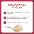thumbnail image 3 of Idahoan Mashed Potatoes Baby Reds Family Size 8.2 oz. (Pack of 96), 3 of 7
