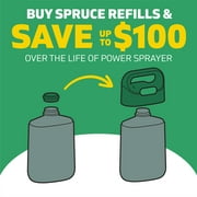 Spruce Weed & Grass Killer Refill, 64 oz.