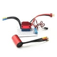 thumbnail image 4 of ESC,Speed 1/16 1/18 2440 Motor 4600kv S2440 2440 Motor 35a Esc Speed Motor 4600kv 35a Red Buzhi Mewmewcat, 4 of 7