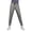 Grey, variant on Stephy Women's New Thin Elastic Loose Large Size Korean Version of Everything Long Trousers Casual Trousers Haren, Black, L