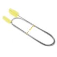 thumbnail image 1 of Stainless Steel Spring Fish Tank Filter Brush, Tank Filter Cleaner Aquarium Filter Brush Tube Brush, For Clean Curved Tube For Clean U-shaped Tube, 1 of 8