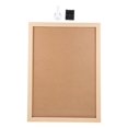 thumbnail image 1 of 1Pc Simple Design Painting Frame Desktop Photo Frame Photo Decor Accessory, 1 of 4