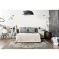 thumbnail image 2 of Dynamic Rugs IM912634207626 7 ft. 10 in. x 10 ft. 10 in. Imperial 63420 Rectangle Transitional Area Rug - 7626 Ivory & Multi Color, 2 of 2