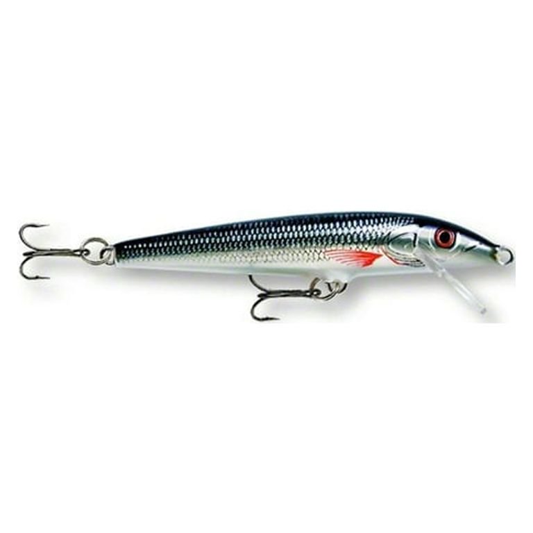 Rapala Original Floating - Silver