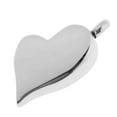 thumbnail image 3 of Prettyia Joyería de cremación Forever in My Heart Urn Ash Memorial Keepsake Pendant jinwen Memorial Pet colgante, 3 of 8