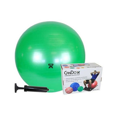 CanDo economy 65 cm ball set (ball and pump in box)