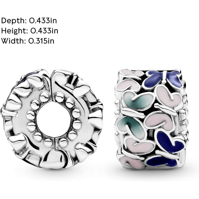 Clip Charm Pandora Charms Falling Off Pandora Butterflies Clip
