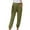 Green, variant on Women Ribcage Straight Ankle Pants Full Length Pants Women's Outdoor Mountaineering And Skiing Charge Stitching Warm Pants Trousers Ladies' High Waist Pants