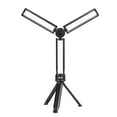 thumbnail image 2 of Lampe de Travail LED Pliable Rechargeable Multifonctionnelle Portable avec Support Câble USB pour Réparation, 2 of 8