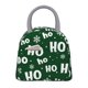 thumbnail image 1 of Easygdp Ho Ho Ho A Bolsa de Almuerzo Insulada Grande, Forro de Aluminio, Diseño Espacioso, a Prueba de Fugas, Ideal para Trabajo, Picnics, Viajes y Actividades al Aire Libre, 1 of 6