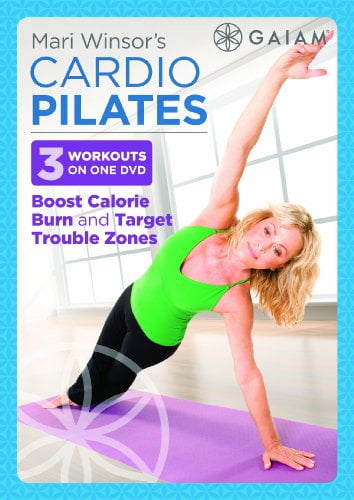 Mari Winsor: Pilates DVD - Walmart.com