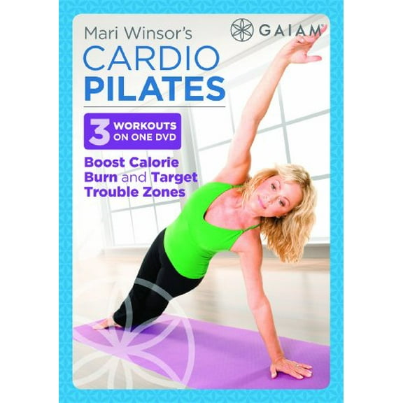Cardio Pilates (DVD)