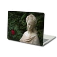thumbnail image 1 of KSK KAISHEK Plastic Hard Case Compatible 2022.0 Rel. MacBook Air 13.6 inchs m2 Retina Display Model: A2681 m2 Rose series 0960, 1 of 5