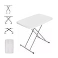 thumbnail image 1 of Mesa Plegable CUOS75 Ajustable a 3 Alturas para Servicio, 1 of 5