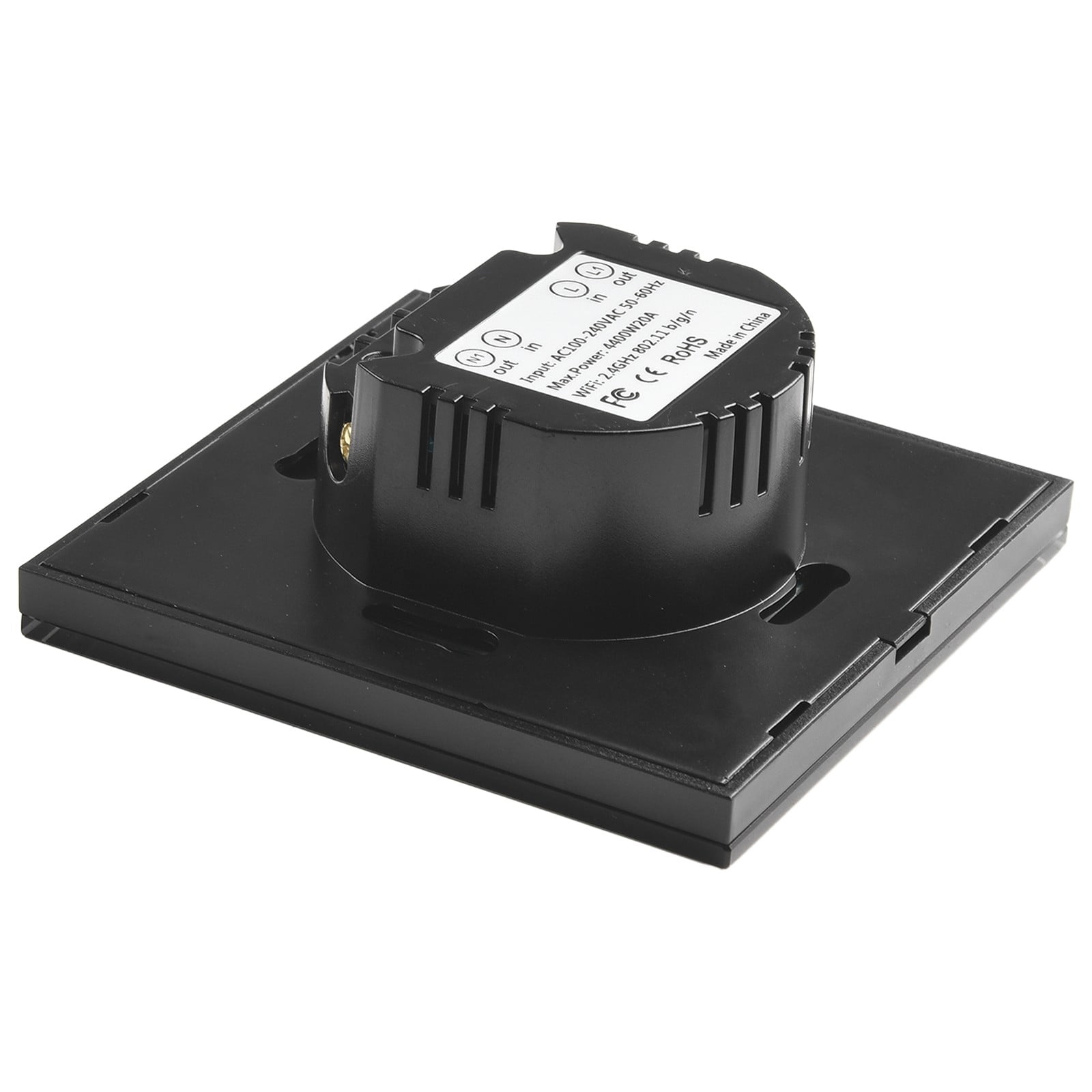 For Smart Immersion Heater Timer Switch, 20A Wifi For Smart Water Heater Timer Switch,