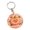 #199D, variant on Bklubk 6 Pack Fall Wedding Acrylic Key Pumpkin Heart Lace Bag Hanging Pendants For Themed Party Decor