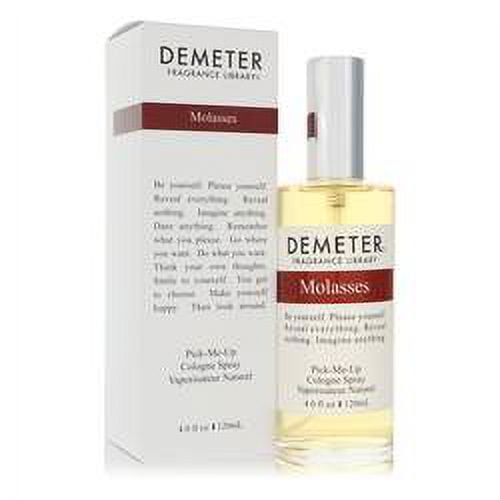 Demeter melaza colonia spray (unisex) por Demeter Demeter Model