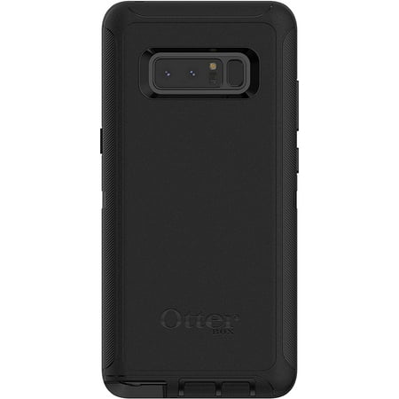 OtterBox Defender Series Case for Samsung Galaxy Note 8, Black