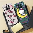 thumbnail image 3 of 2024 Cute Hello K-Kitty Cartoon Cat Phone Case For Huawei MATE 10 20 20X 30 40 P20 P30 P40 P50 LITE PRO PLUS Case Funda Shell Capa Liuxinyi, 3 of 7