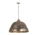 thumbnail image 2 of 1 Light Pendant In Urban/Industrial Style 20 Inches High X 28 Inches Wide-Oxidized Brass Finish Capital Lighting 335313Xb, 2 of 10