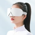 thumbnail image 1 of TIMIFIS Kitchen Gadgets Eye Massager Intelligent Eye- 4 Speed Rechargeable Eye Mask- Multifunctional Eye Kitchen & Dining, 1 of 6