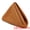 Caramel, variant on Unique Bargains 6Pcs Cotton Reusable Party Cloth Napkins Caramel 18x18inch