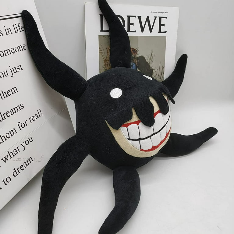 New Monster Horror Game Doors Plush Toy Stuffed Figure Doll Screech Figure  Seek